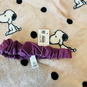 Lululemon Nulux Gathered Headband 